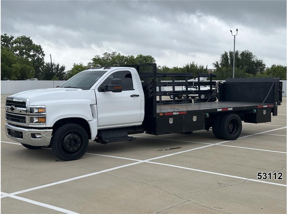 chevrolet silverado 4500 medium duty chassis cab 2022 1HTKHPVH7NH381480 image chevrolet silverado 4500 medium duty chassis cab 2022 1HTKHPVH7NH381480 image